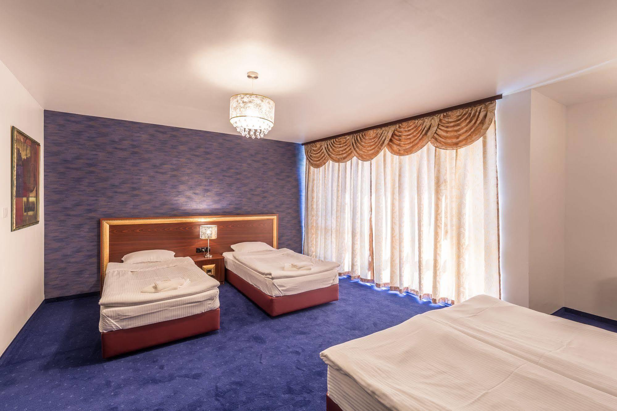 Hotel Elegance Stara Zagora Extérieur photo